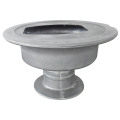 Aluminium Die Casting Street Lamp Covers